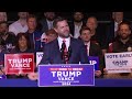 LIVE: JD Vance hosts MAGA rally in Ohio