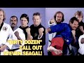 What REALLY Happened When Steven Seagal Fought Gene LeBell