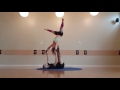 Acroyoga Beginners Sequence