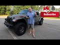 Unleash the Beast: Jeep Gladiator Wheel and Tire Upgrade with Fuel Rebel 5 & Nitto Ridge Grapplers