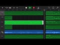 BEST BEAT EVER MADE IN GARAGE BAND IOS | Garageband Trap Beat