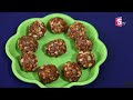 Ramaa Raavi - డ్రై ఫ్రూట్ లడ్డు || Tasty Dry Fruits Laddu Recipe || SumanTV Mom's Kitchen