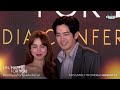 Joshua Garcia at Julia Barretto, naging emosyonal habang nagpapasalamat at nagso-sorry sa isa’t isa