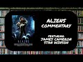 Aliens Commentary - Featuring James Cameron, Stan Winston and others (DVD Commentary Club)