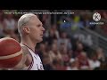 Kai Sotto Plays & Highlights. LATVIA vs PHILIPPINES. FIBA OQT 2024
