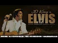 JD King - Grand Champion Elvis Tribute Artist