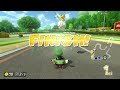 Can I win WITHOUT Using Items? | Mario Kart 8 Deluxe