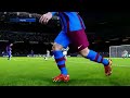 PES 2021 - insane and realistic left stick dribble in small space