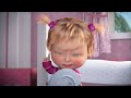 Masha y el Oso 💥 NUEVO CAPÍTULO 2024 💥 De tal madre tal hija 👶👣 (Capítulo 115) 💥 Videos para niños