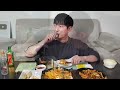 Chinese food and Kaoliang liquor! MUKBANG REALSOUND ASMR EATINGSHOW