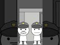 DF  Shorts - The Cop 4
