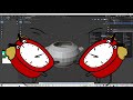 BEGINNER: Modeling a simple TEAPOT in 10 MINUTES in BLENDER   -   10 Minute Modeling Challenge #1