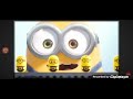 Minions Advertised Clips (My Version)