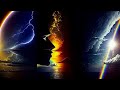 Pink Floyd - The Dark Side Of The Moon - AI Animation pt. 6 - Us And Them - Any Colour You Like