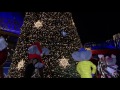 Europapark Winter Lichterparade (Starlight Parade) 2016