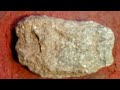 The Apache Treasure : 63 - Another Sample from the Treasure Site with Carvings ... !!! Must see ...