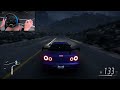 Nissan Skyline GT-R R34 - Forza Horizon 5 | Steering Wheel + Shifter Gameplay