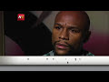 Mayweather OWNS ESPN reporter Bernardo Osuna