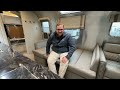 Most Expensive and Luxurious Airstream Trailer Ever! 2024 Airstream Classic 33FB Queen Bed