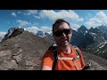 A PERFECT HIKE? From Mürren to the top of Schilthorn.