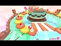 Kirby's Dream Buffet - Full Game Walkthrough