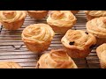 CRoissants+mUFFIN=CRUFFIN || How to make cruffins at home || Step by Step || Healthy twist