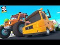 Super Police Truck Song | Monster Truck | Car Cartoon | Kids Song | BabyBus