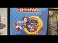 Sonic The Hedgehog Merch Hunt