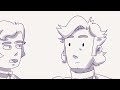 the gay pirate show basically, happy pride month - ofmd animatic