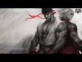 In memories of Streetfighter | SynthwaveRemix - Ryu | Guile | Balrog