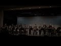 Rockville Highschool/Wood Middle School - Cluster Concert - Wind 3- 1/25/2024