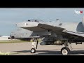 Stealth Unveiled: A-10 Warthog's Classified Mission in Ukraine Exposed