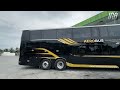 PENDATANG BARU ISTIMEWA 😍‼️ Fasilitas Mewah Bikin Betah | Aerobus Double Deck Medan - Pekanbaru