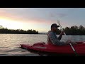 First Paddle of 2022 | Introducing New Canoe Hauler