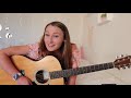 Taylor Swift You Belong With Me Guitar Tutorial NO CAPO - Fearless (Taylor's Version) // Nena Shelby