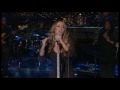 Mariah Carey performs 
