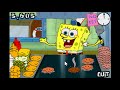 SpongeBob Squarepants Burger Game Flip or Flop