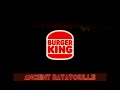 Burger King Trap Remix