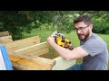 How to Make a Treehouse Part 1 | I Like To Make Stuff