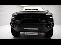 1000Hp Dodge RAM TRX Hennessey MAMMOTH (2024) Most Brutal Monster Truck Pick-Up Rocket!