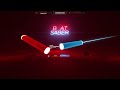 VOD of tonight's Beat Saber stream except just the parts I'm proud of