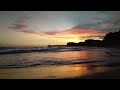 Sound of Waves Javanese Beach