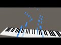 VR Piano Visualizer