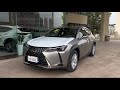 2024 Lexus UX 300h in-depth Walkaround