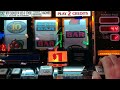 10 Times Pay + MGM Triple Ruby + Double Gold + 5 Reel Buffalo Instant Hit Slot Play!