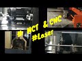 # CMC Machine #5-Axis#CNC 기계#Laser  #장비의 이해#전시회