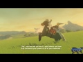 BOTW Link and Zelda AMV