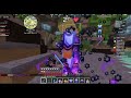 Minecraft factions on saico pvp irongolem hybrid mask meets his end in warzone cave