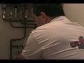 How to repressurise or fill a combi boiler or sealed central heating system