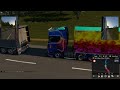 ETS2 convoy